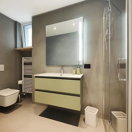 Appartement Al Marcipie-arco *
