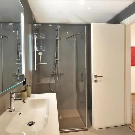 Al Marcipie-arco Appartement *