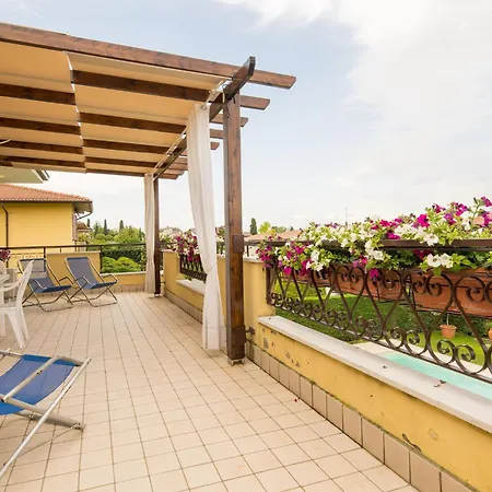Holiday home Belvilla By Oyo Argentina Quattro Lazise