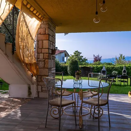 La Magnolia - Private Access, Garden, Views Apartment Lazise