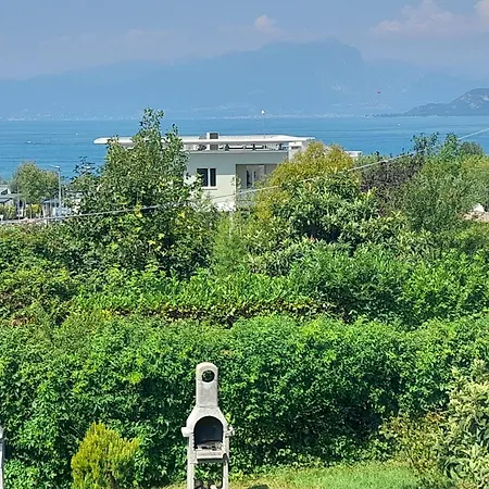 La Magnolia - Private Access, Garden, Views * Lazise