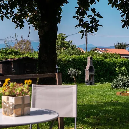 La Magnolia - Private Access, Garden, Views Lazise
