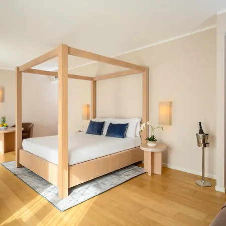 Hotel Leonardo Di Garda - Wellness And