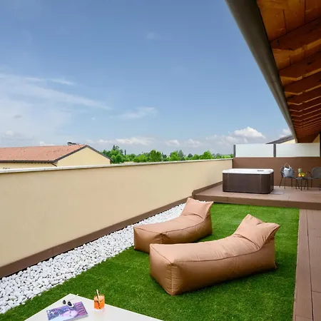 Hotel Leonardo Di Garda - Wellness And 4*