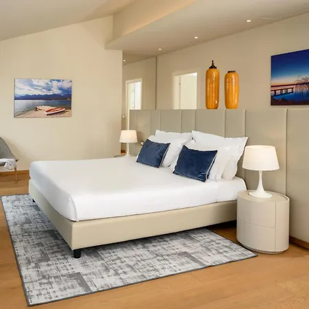 Hotel Leonardo Di Garda - Wellness And Lazise