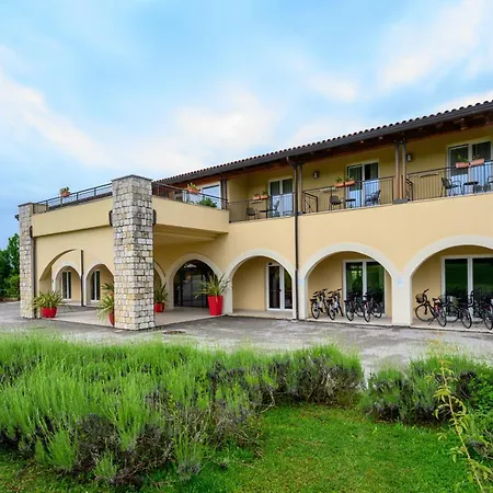 Hotel Leonardo Di Garda - Wellness And 4*