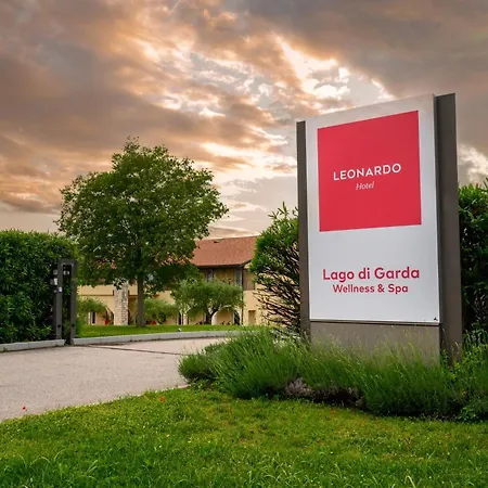 Hotel Leonardo Di Garda - Wellness And Lazise