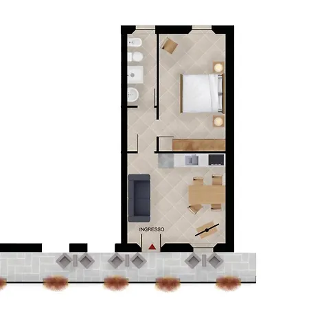 Aparthotel Residenza Corte Casara 3*