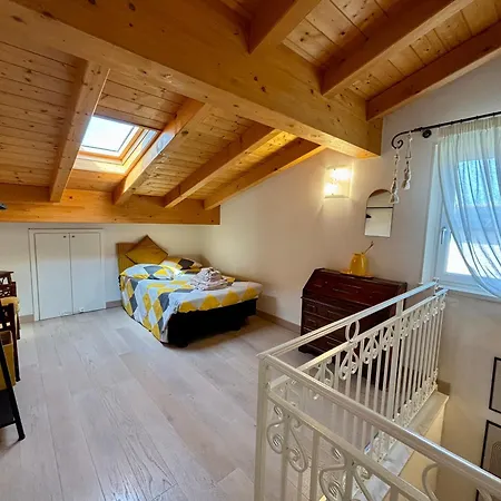 Apartment La Casetta *