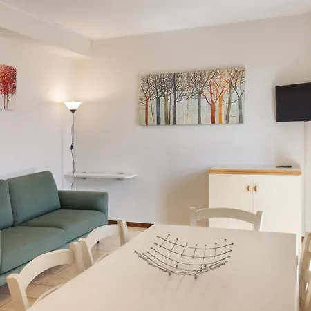 Apartment Rosa Cinderella Lazise