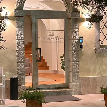 The - Luxury In * Lazise