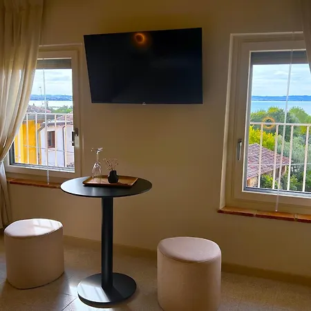 The - Luxury In Bed & Breakfast Lazise