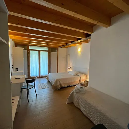 Al Vajo Dependance - Apartments-zimmer