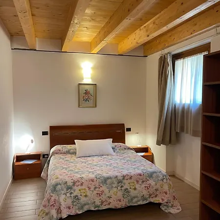 Al Vajo Dependance - Apartments-zimmer Apartment