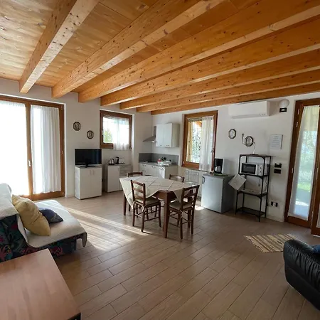 Apartment Al Vajo Dependance - Apartments-zimmer Lazise