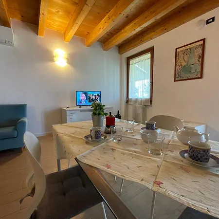 Al Vajo Dependance - Apartments-zimmer * Lazise