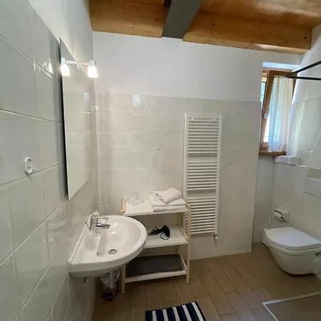 Al Vajo Dependance - Apartments-zimmer Apartment