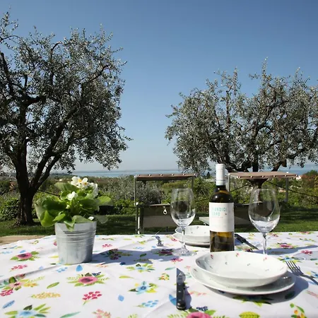 Al Vajo Dependance - Apartments-zimmer Apartment Lazise