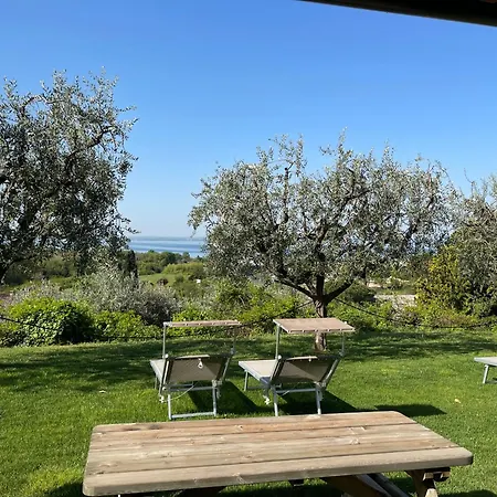 Al Vajo Dependance - Apartments-zimmer Lazise