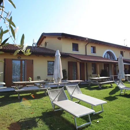 Al Vajo Dependance - Apartments-zimmer * Lazise