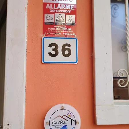 Casa Viola E Relax! Căn hộ Lazise