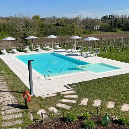 Al Dugale Alloggio per agriturismo Lazise