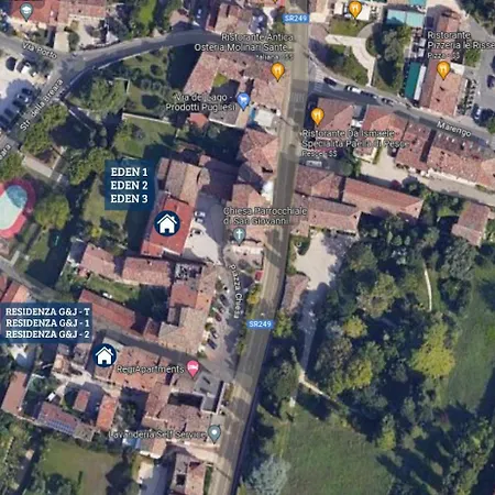 Apartment Eden - Regarda Travel Lazise