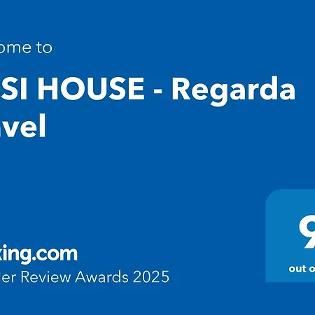 Sissi House - Regarda Travel Apartment