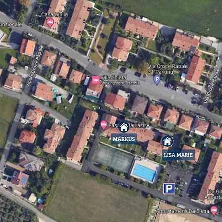 Markus - Regarda Travel * Lazise