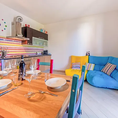 Apartmentsgarda - Corte Sant'andrea Apartamento