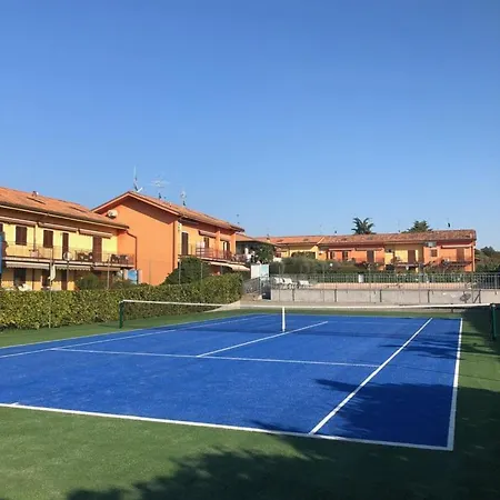 Da Elena Apartment Lazise