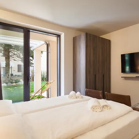 Villa Carlotta Bouganville * Lazise