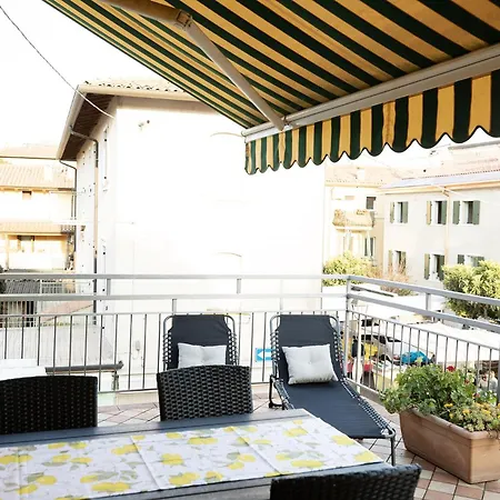 Apartment Salix *