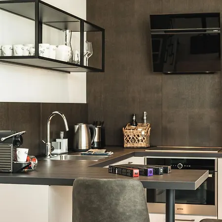 Aparthotel Privilegium *