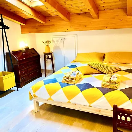 La Casetta Apartment *