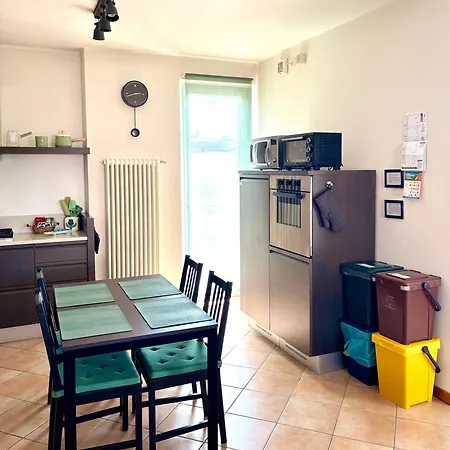 Apartment La Casetta