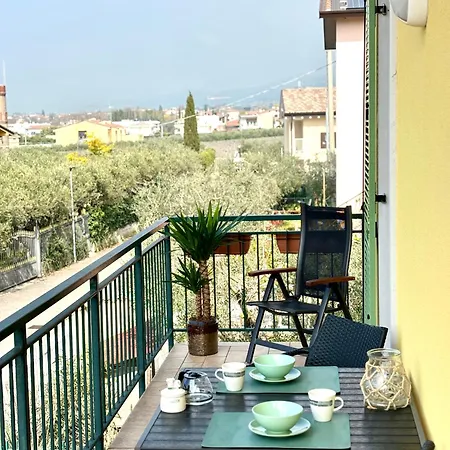 Apartment La Casetta Lazise