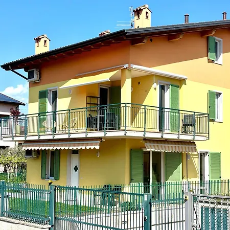 Apartment La Casetta *
