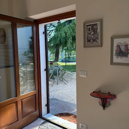 Căn hộ Colombare Teboi Lazise