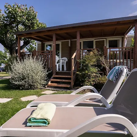 Campingplatz Fossalta 3*