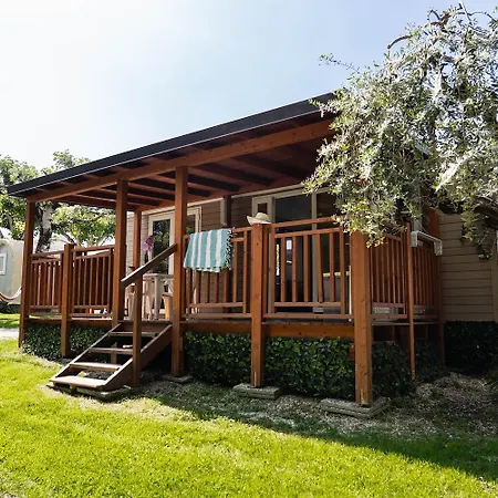 Campingplatz Fossalta Lazise