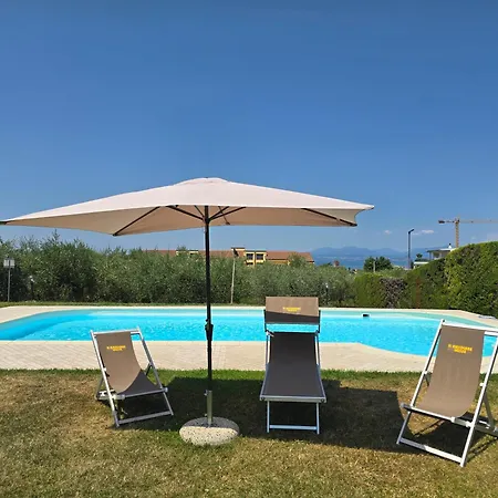 Il Casolare Di Apartment Lazise