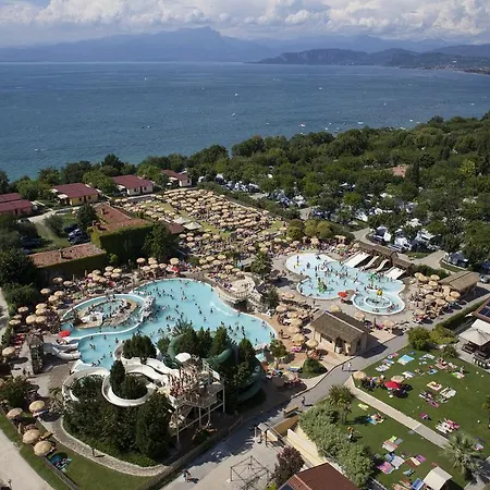 Campsite Piani Di Clodia Holidaypark