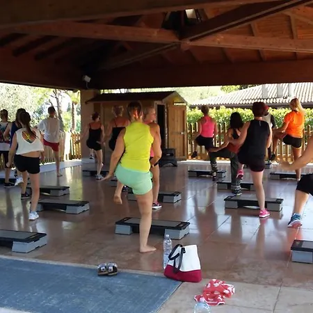 Piani Di Clodia Holidaypark Campsite 5*