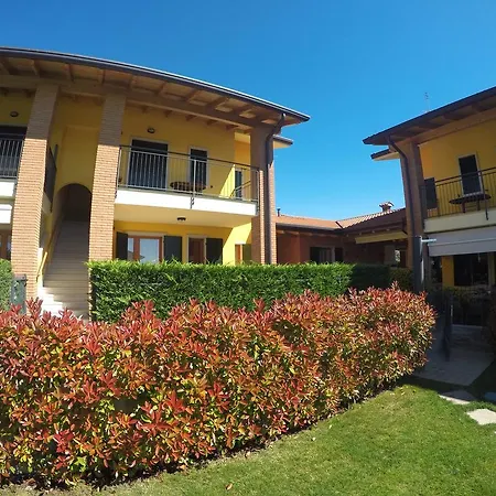 Apartment Gli Olmi