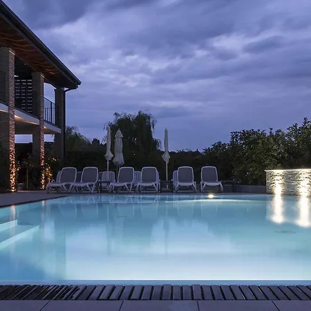 Hotel Relais Agli Olivi 3*