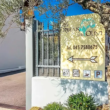 Hotel Relais Agli Olivi 3*