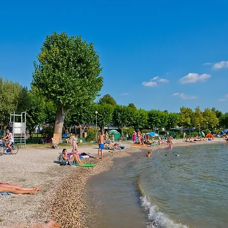 Village Du Parc Campeggio