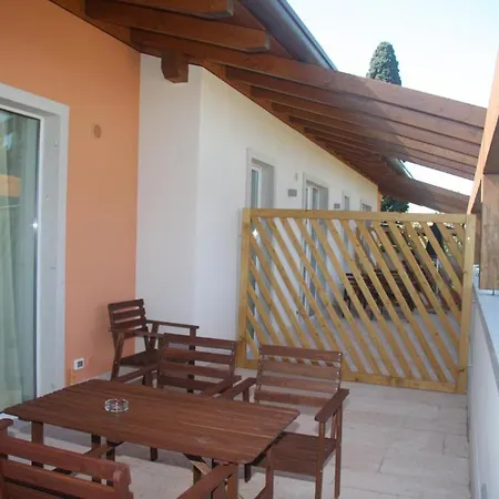 Aparthotel La Fattoria