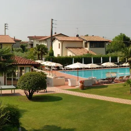 La Margherita Aparthotel Lazise